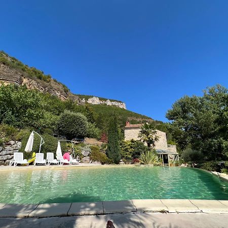 Gite Du Vallon Des Sources Millau Dış mekan fotoğraf