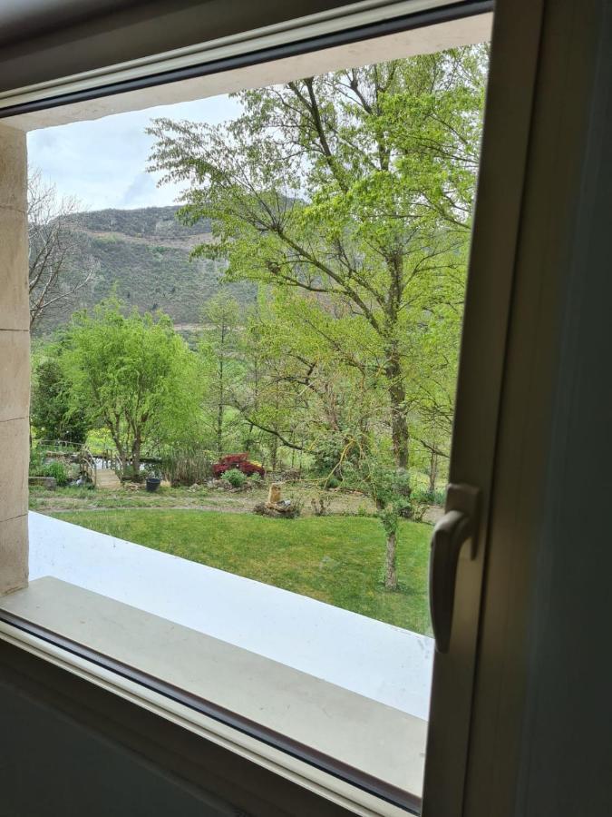 Gite Du Vallon Des Sources Millau Dış mekan fotoğraf