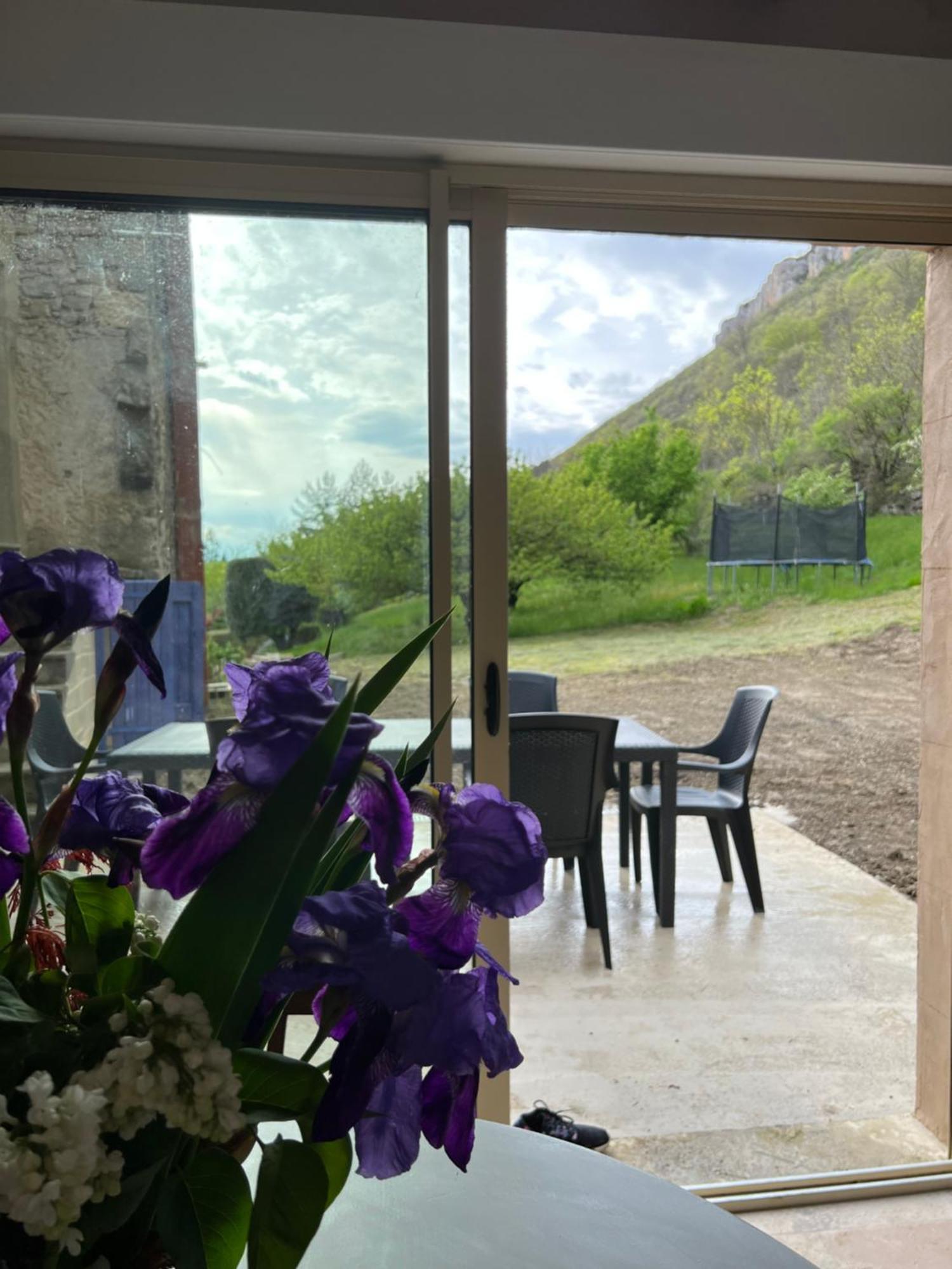 Gite Du Vallon Des Sources Millau Dış mekan fotoğraf